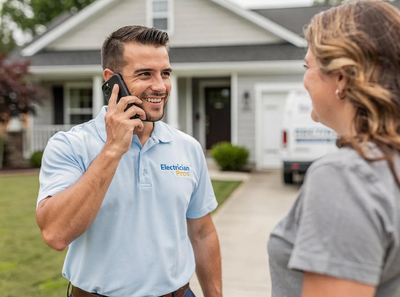 Electrician Richwood, WV FAQs